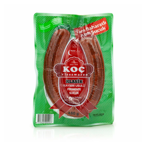 KOC FERMENETED SUCUK 450G